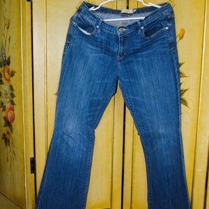 Abercrombie & Fitch New York Jeans